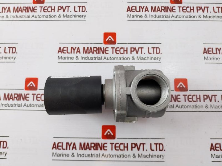 Geca Av025Fo 1” Automatic Gas Valve, 230Vrac, 50-60Hz, Ip65