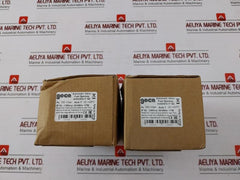 Geca Av025Fo 1” Automatic Gas Valve, 230Vrac, 50-60Hz, Ip65