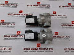 Geca Av025Fo 1” Automatic Gas Valve, 230Vrac, 50-60Hz, Ip65