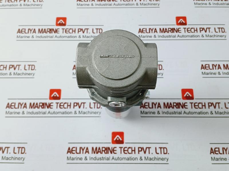 Geca Av025so 1”nc Low Pressure Zev Series Slow Opening Gas Solenoid Valves