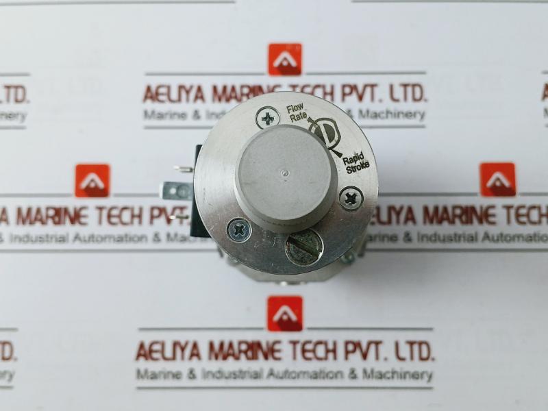 Geca Av025so 1”nc Low Pressure Zev Series Slow Opening Gas Solenoid Valves