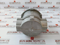 Geca Av050so 2" Automatic Gas Valve 360mbar 230vac 50/60hz 028399 025246