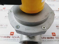 Geca Av050so 2" Automatic Gas Valve 360mbar 230vac 50/60hz 028399 025246
