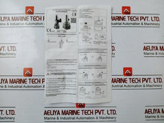 Geca Av050so 2" Automatic Gas Valve 360mbar 230vac 50/60hz 028399 025246