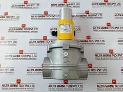 Geca Av050so 2" Automatic Gas Valve 360mbar 230vac 50/60hz 028399 025246