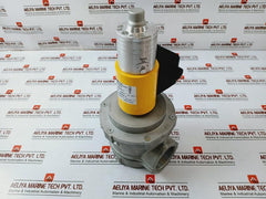 Geca Av050so 2" Automatic Gas Valve 360mbar 230vac 50/60hz 028399 025246
