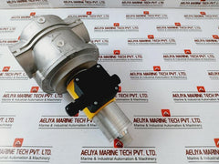 Geca Av050so 2" Automatic Gas Valve 360mbar 230vac 50/60hz 028399 025246
