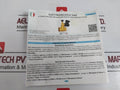 Geca Gas Gas Mr No 1/2