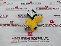 Geca Gas Mr No 1/2" Solenoid Valve 6Bar 230Vac 50/60Hz Ip65 Pe