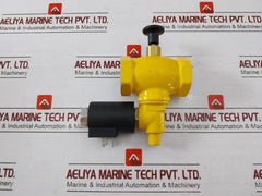 Geca Gas Mr No 1” Elettrovalvole Solenoid Valve 36720726 230Vac 50/60Hz-17Va