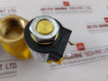 Geca Gas Mr No 1” Elettrovalvole Solenoid Valve 36720726 230Vac 50/60Hz-17Va