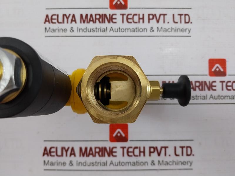 Geca Gas Mr No 1” Elettrovalvole Solenoid Valve 36720726 230Vac 50/60Hz-17Va