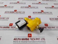 Geca Gas Mr No 1” Elettrovalvole Solenoid Valve 36720726 230Vac 50/60Hz-17Va