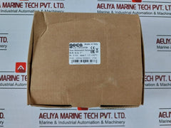 Geca Gas Mr No 1” Elettrovalvole Solenoid Valve 36720726 230Vac 50/60Hz-17Va
