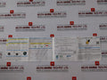 Geca Gas Mr No 1” Elettrovalvole Solenoid Valve 36720726 230Vac 50/60Hz-17Va