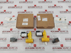 Geca Gas Mr No 3/4" Solenoid Valves 230Vac 50/60Hz-17Va 3.671.0724
