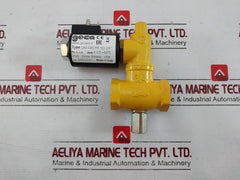 Geca Gas Mr No 3/4" Solenoid Valves 230Vac 50/60Hz-17Va 3.671.0724