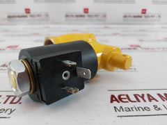 Geca Gas Mr No 3/4" Solenoid Valves 230Vac 50/60Hz-17Va 3.671.0724