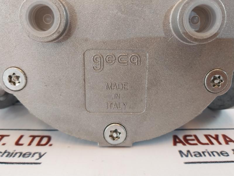 Geca Gfd25 Dn25-gas Filter 50 Micron 6 Bar 30V Ac/Dc 100Ma