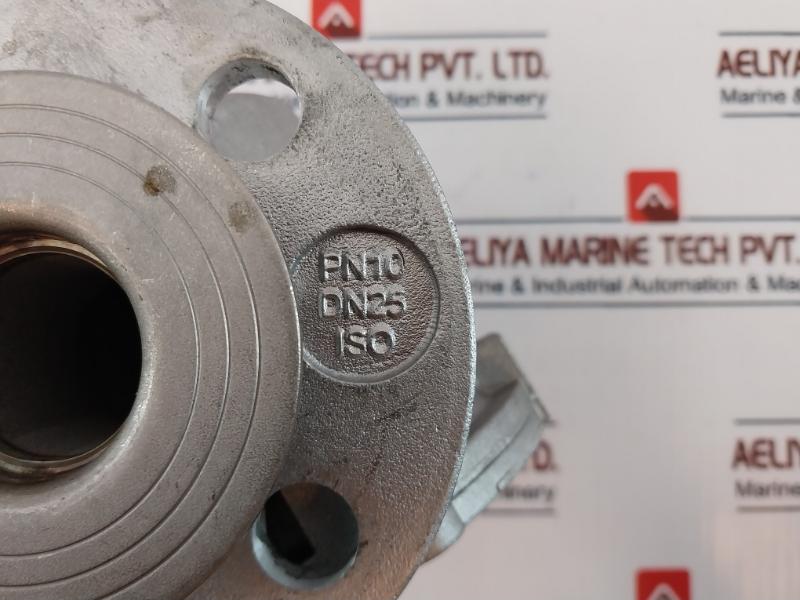 Geca Gfd25 Dn25-gas Filter 50 Micron 6 Bar 30V Ac/Dc 100Ma