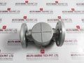 Geca Gfd25 Dn25-gas Filter En 13611 Filtration Degree 50 Micron -20 +60°