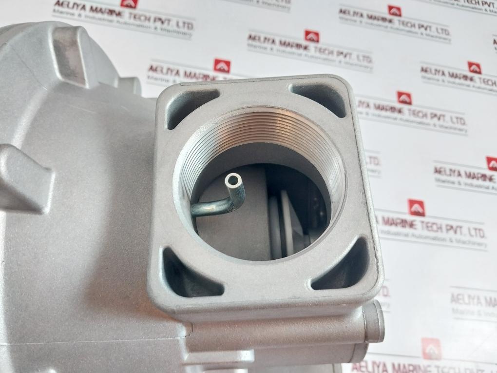 Geca Rg050-ft-2B Gas Governor 28-70 Mbar / 2 Bar Max 2 Inch