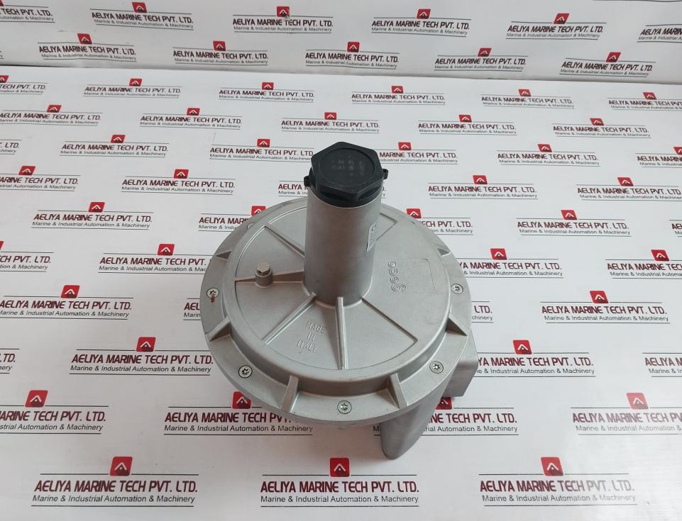 Geca Rg050-ft-2B Gas Governor 28-70 Mbar / 2 Bar Max 2 Inch