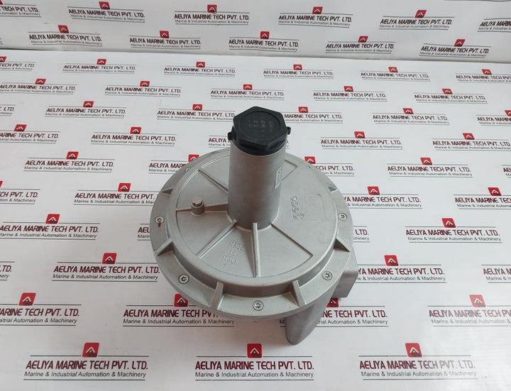 Geca Rg050-ft-2B Gas Governor 28-70 Mbar / 2 Bar Max 2 Inch