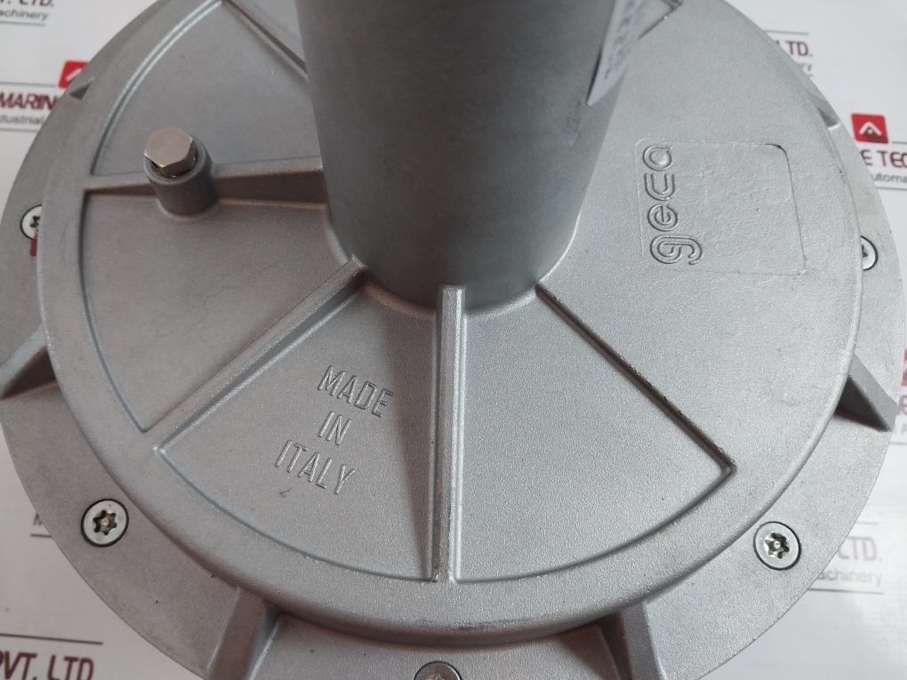 Geca Rg050-ft-2B Gas Governor 28-70 Mbar / 2 Bar Max 2 Inch