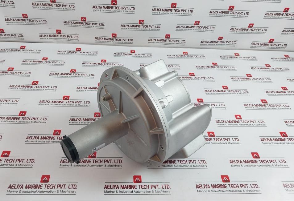 Geca Rg050-ft-2B Gas Governor 28-70 Mbar / 2 Bar Max 2 Inch