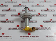 Geca SV020-6B-OPSO Slam Shut Off Valve 3/4" 6 BAR 200-700MBAR -20 +60 C