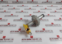 Geca SV020-6B-OPSO Slam Shut Off Valve 3/4" 6 BAR 200-700MBAR -20 +60 C