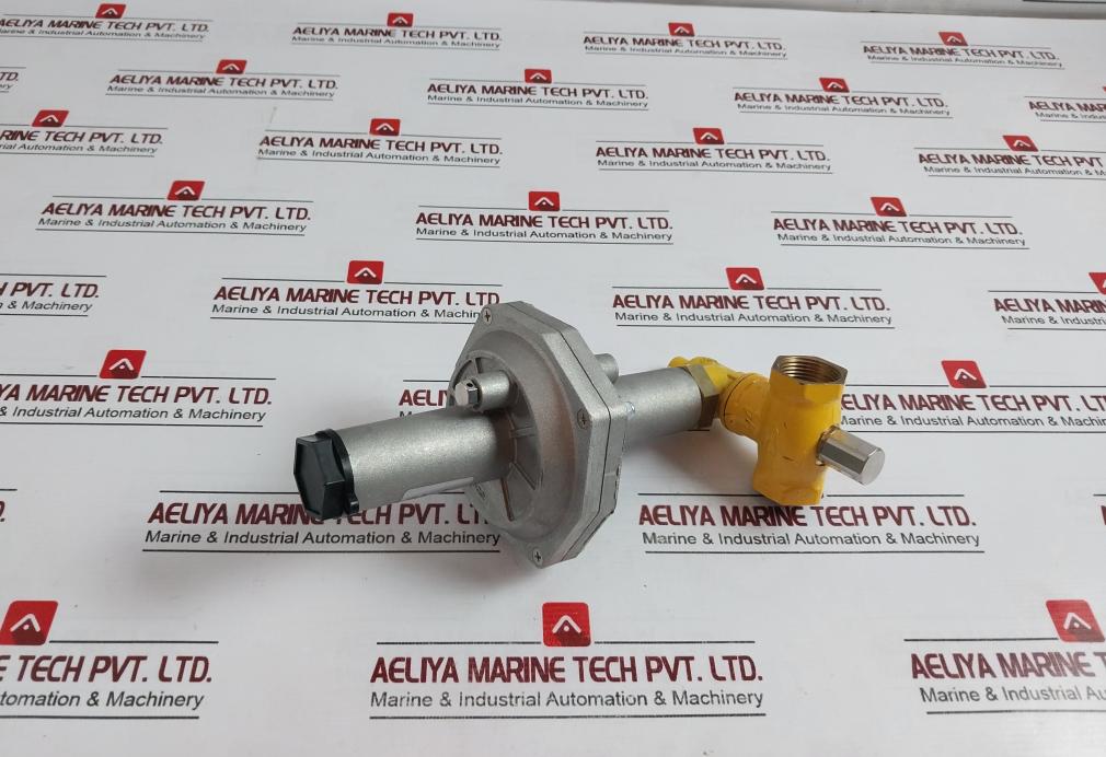 Geca SV020-6B-OPSO Slam Shut Off Valve 3/4