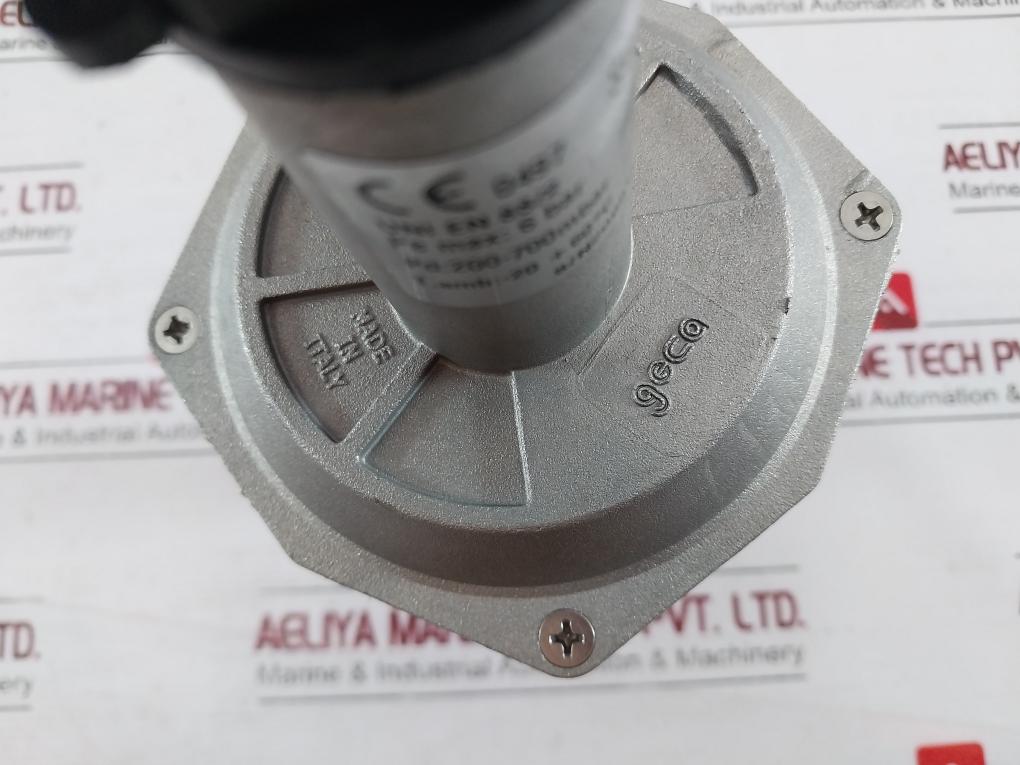 Geca Sv020-6B-opso Slam Shut-off Valve 3/4" 6 Bar 200-700 Mbar