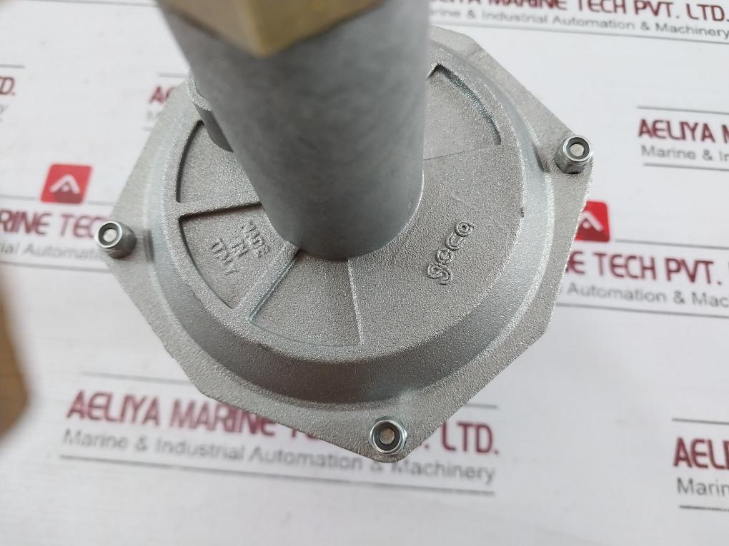 Geca Sv020-6B-opso Slam Shut-off Valve 3/4" 6 Bar 200-700 Mbar