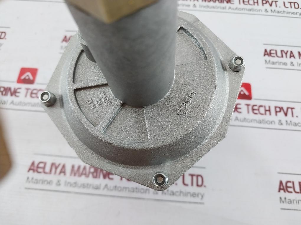 Geca Sv020-6B-opso Slam Shut-off Valve 3/4