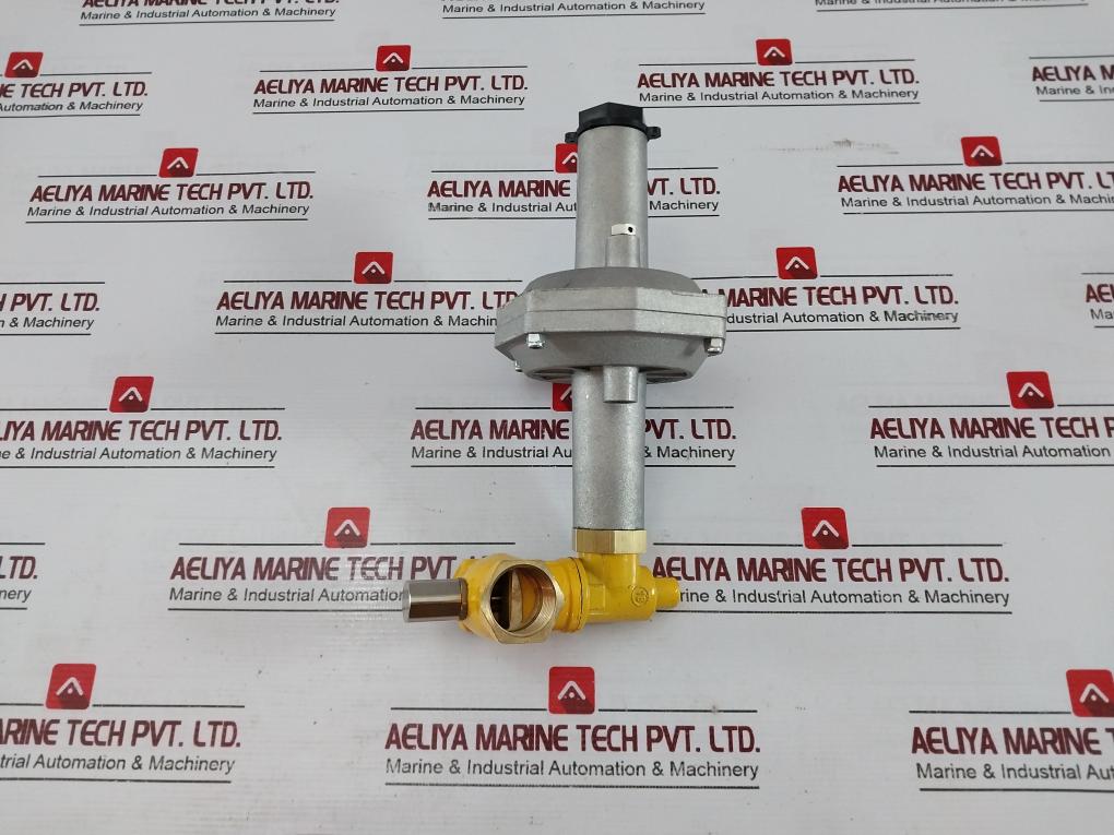 Geca Sv020-6B-opso Slam Shut-off Valve 3/4" 6 Bar 200-700 Mbar