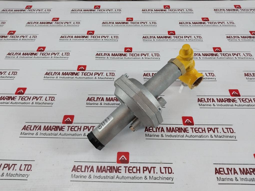 Geca Sv020-6B-opso Slam Shut-off Valve 3/4" 6 Bar 200-700 Mbar