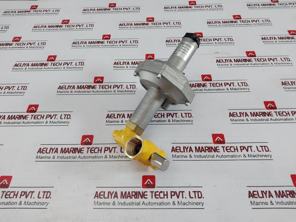 Geca Sv020-6B-opso Slam Shut-off Valve 3/4" 6 Bar 200-700 Mbar