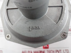 Geca Sv020-6B-opso Slam Shut Off Valve 3/4" 6 Bar 200-700Mbar