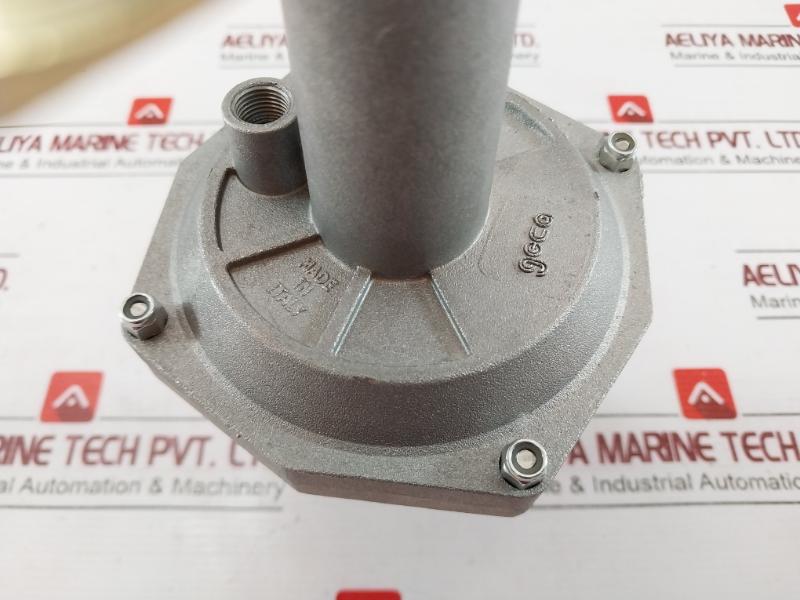 Geca Sv020-6B-opso Slam Shut Off Valve 3/4" 6 Bar 200-700Mbar