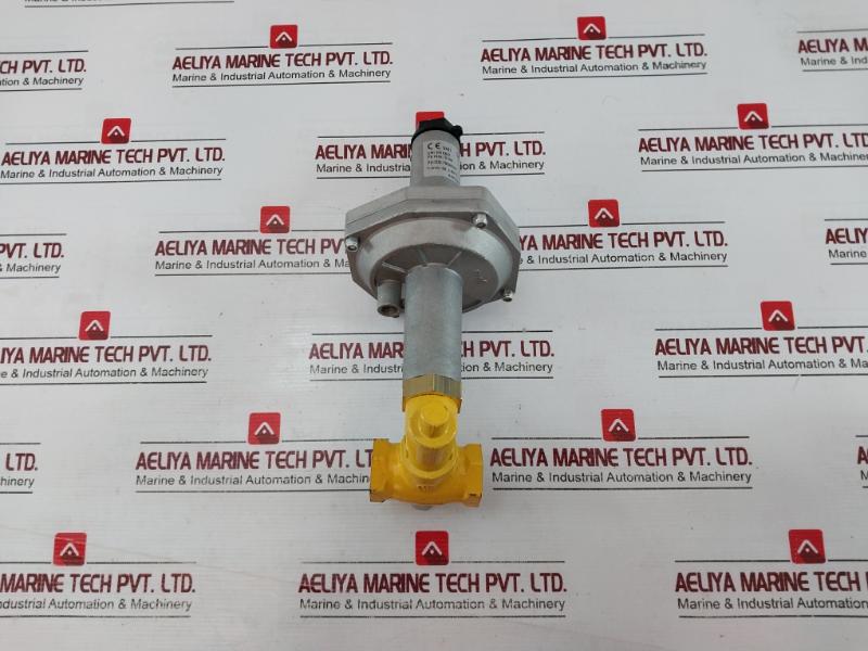Geca Sv020-6B-opso Slam Shut Off Valve 3/4" 6 Bar 200-700Mbar