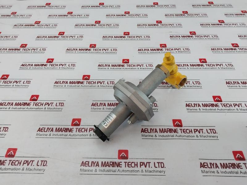 Geca Sv020-6B-opso Slam Shut Off Valve 3/4" 6 Bar 200-700Mbar