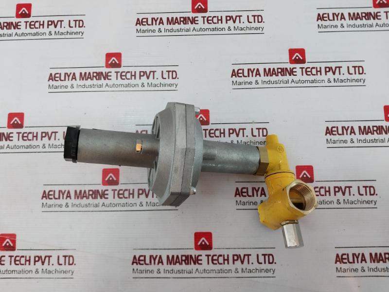 Geca Sv020-6B-opso Slam Shut Off Valve 3/4" 6 Bar 200-700Mbar