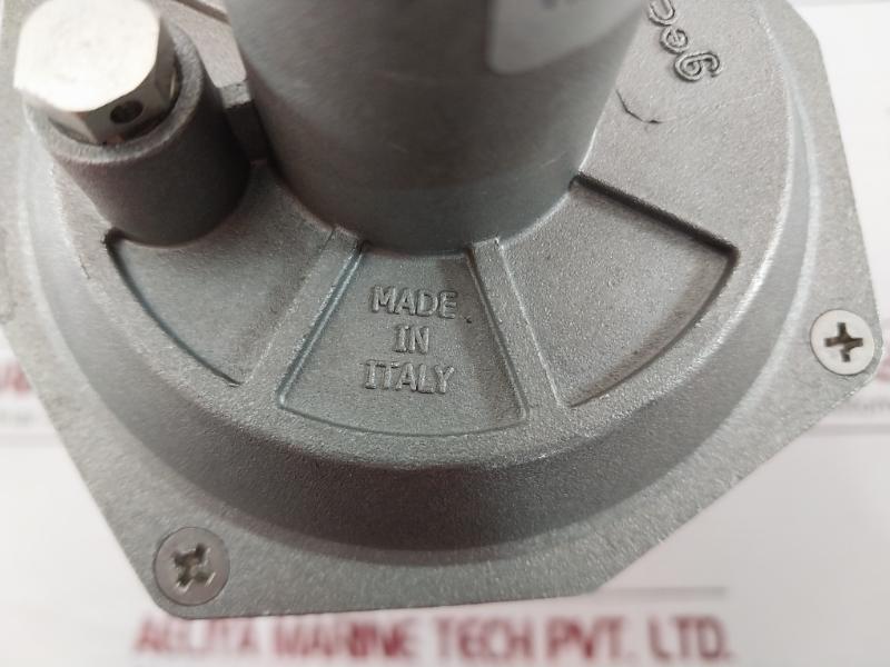 Geca Sv020-6B-opso Slam Shut Off Valve 3/4" 6 Bar 200-700Mbar