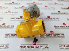 Geca Sv050-6B-opso Slam Shut Off Valve Pmax 6 Bar, 200-700 Mbar