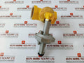 Geca Sv050-6B-opso Slam Shut Off Valve Pmax 6 Bar, 200-700 Mbar