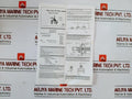 Geca Sv050-6B-opso Slam Shut Off Valve Pmax 6 Bar, 200-700 Mbar