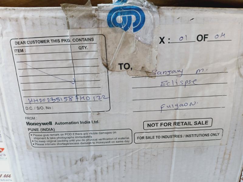 Geca Sv050-6B-opso Slam Shut Off Valve Pmax 6 Bar, 200-700 Mbar