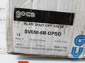 Geca Sv050-6B-opso Slam Shut Off Valve Pmax 6 Bar, 200-700 Mbar